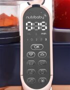 BABYMOOV Robot multifunctional 5 in 1 Nutribaby XL