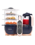 BABYMOOV Robot multifunctional 5 in 1 Nutribaby XL