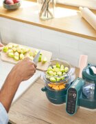 BABYMOOV Robot multifunctional Nutribaby + 6 in 1 Opal green