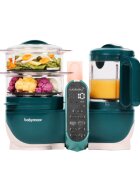 BABYMOOV Robot multifunctional Nutribaby + 6 in 1 Opal green