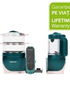 BABYMOOV Robot multifunctional Nutribaby + 6 in 1 Opal green