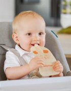 BABYMOOV Set 20 pungi reutilizabile de hranire ISY