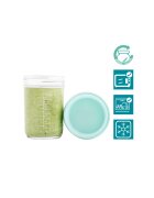BABYMOOV Set 4 boluri gradate din sticla 220 ml