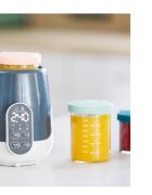 BABYMOOV Set 6 boluri din sticla ISY 250 ml
