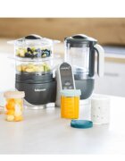 BABYMOOV Set 6 boluri din sticla ISY 250 ml