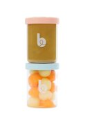 BABYMOOV Set 9 boluri din sticla ISY 6x250 ml + 3x120 ml