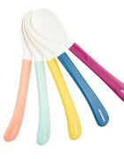 BABYMOOV Set de 5 lingurite multicolore