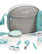 BABYMOOV Set pentru ingrijire 9 piese Aqua