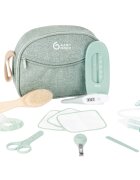BABYMOOV Set pentru ingrijire 9 piese Matcha