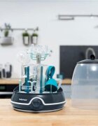 BABYMOOV Sterilizator electric si uscator de biberoane 2 in 1 Turbo