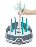 BABYMOOV Sterilizator electric si uscator de biberoane 2 in 1 Turbo
