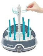 BABYMOOV Sterilizator electric si uscator de biberoane 2 in 1 Turbo