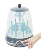 BABYMOOV Sterilizator electric si uscator de biberoane 2 in 1 Turbo