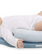 BABYMOOV Suport pentru somn 2 in 1 Cosydream Mosaic albastru