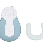 BABYMOOV Suport pentru somn 2 in 1 Cosydream Mosaic albastru