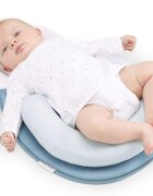 BABYMOOV Suport pentru somn 2 in 1 Cosydream Mosaic albastru