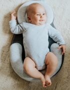 BABYMOOV Suport pentru somn 2 in 1 Cosydream Mosaic albastru
