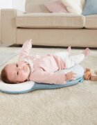 BABYMOOV Suport pentru somn 2 in 1 Cosydream Mosaic albastru
