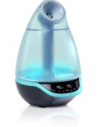 BABYMOOV Umidificator digital cu ultrasunete 2 in 1 Hygro Plus