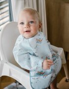 BABYONO Baveta cu maneca lunga Plane