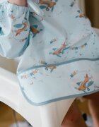 BABYONO Baveta cu maneca lunga Plane