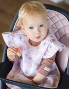 BABYONO Baveta impermeabila Curcubeu 164203