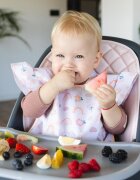 BABYONO Baveta impermeabila Curcubeu 164203
