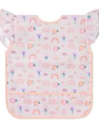 BABYONO Baveta impermeabila Curcubeu 164203