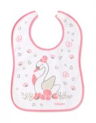 BABYONO Bavetica impermeabila Baby Ono din bumbac 9 luni+
