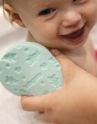 BABYONO Burete pentru baie copii Verde