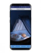 BABYONO Camera Smart monitorizare bebe