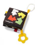 BABYONO Carte educativa senzoriala 543