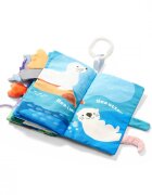 BABYONO Carte educativa senzoriala 544