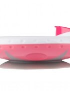 BABYONO Castronel termic pentru hrana Baby Ono Roz
