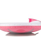 BABYONO Castronel termic pentru hrana Baby Ono Roz