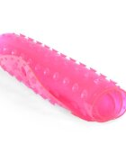 BABYONO Covoras antiderapant cu ventuze Roz 55 x 35 cm
