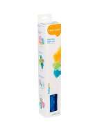 BABYONO Covoras antiderapant cu ventuze Roz 55 x 35 cm