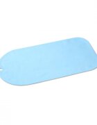 BABYONO Covoras antiderapant pentru cadita 55 x 35 cm New blue