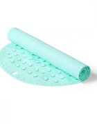 BABYONO Covoras antiderapant pentru cadita 70x35cm New Mint