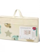 BABYONO Covoras educativ din spuma 150 x 200 cm