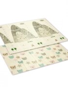 BABYONO Covoras educativ din spuma 150 x 200 cm