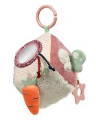 BABYONO Cub senzorial din plus cu activitati Iepurasul Karo