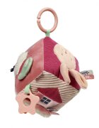 BABYONO Cub senzorial din plus cu activitati Iepurasul Karo