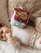 BABYONO Cub senzorial din plus cu activitati Iepurasul Karo