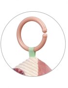 BABYONO Cub senzorial din plus cu activitati Iepurasul Karo