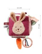 BABYONO Cub senzorial din plus cu activitati Iepurasul Karo