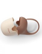 BABYONO Cutie pentru suzeta Elefant maro