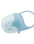 BABYONO Cutie pentru suzete Elefant Albastru