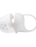 BABYONO Cutie pentru suzete Elefant Gri
