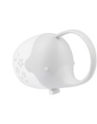 BABYONO Cutie pentru suzete Elefant Gri